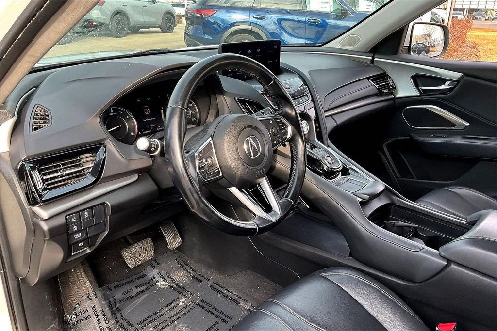 Used 2021 Acura RDX AWD image 16