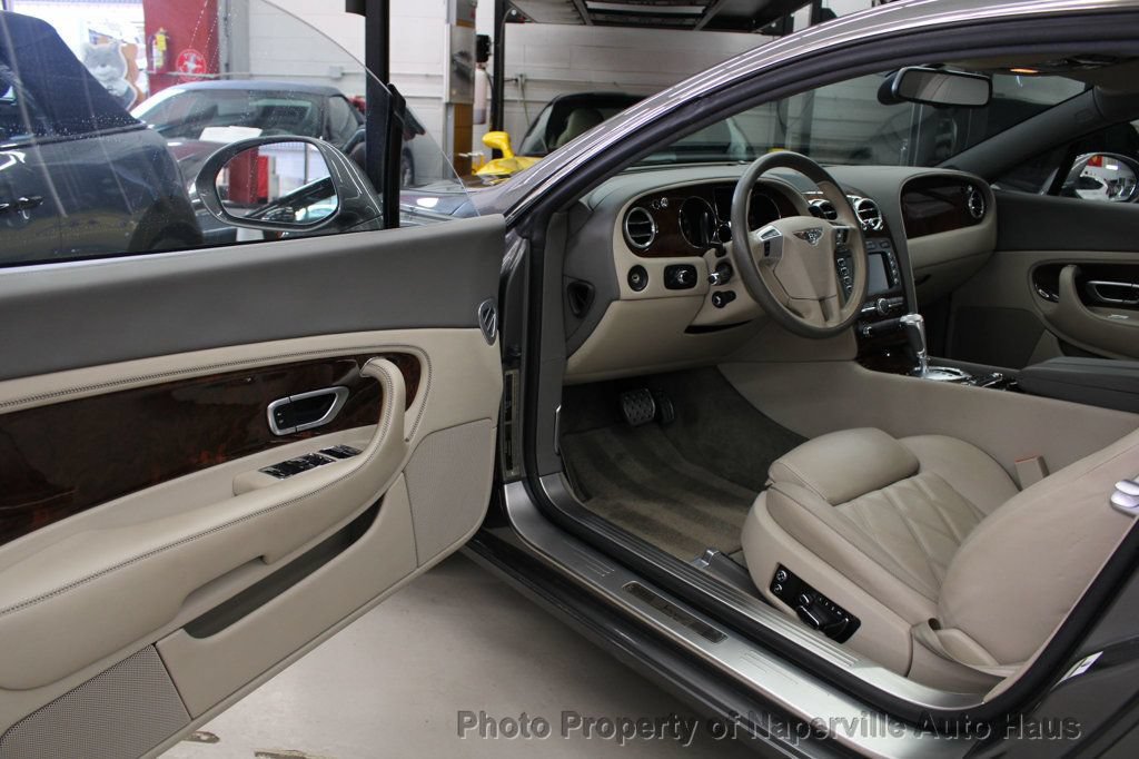 Used 2010 Bentley Continental GT Speed AWD/4WD image 9