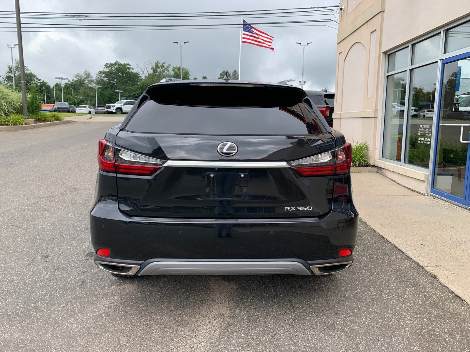Used 2022 Lexus RX 350 AWD w/ Premium Package image 6