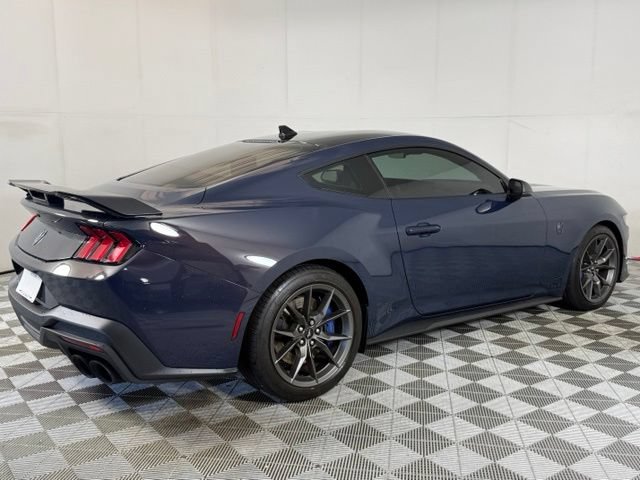 Used 2025 Ford Mustang Dark Horse RWD image 8