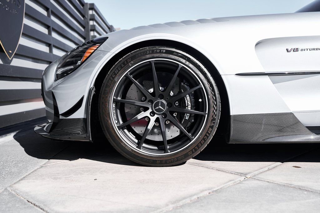Used 2021 Mercedes-Benz AMG GT Black Series image 3