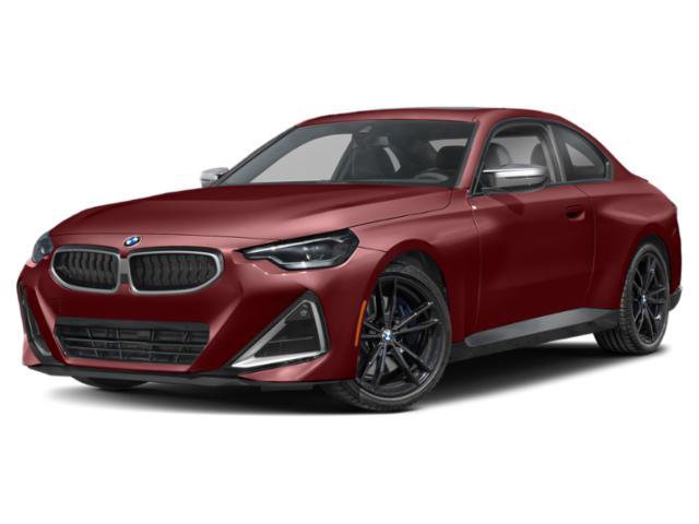 Used 2024 BMW M240i Coupe w/ Premium Package image 1