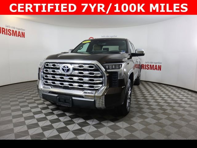 Used 2023 Toyota Tundra 1794 Edition