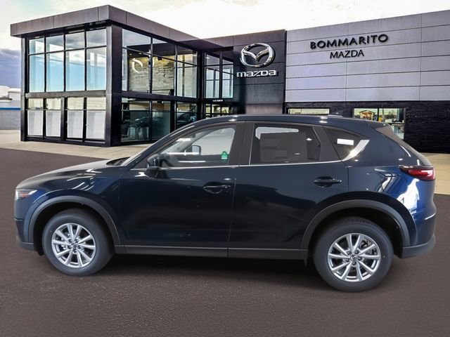 New 2025 MAZDA CX-5 AWD 2.5 S w/ Select Package image 2