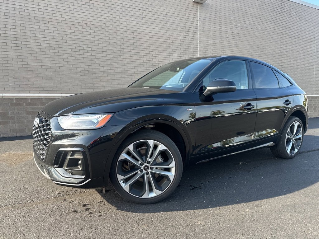 Used 2023 Audi Q5 2.0T Prestige w/ Prestige Package