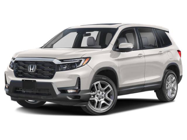Used 2024 Honda Passport EX-L image 1