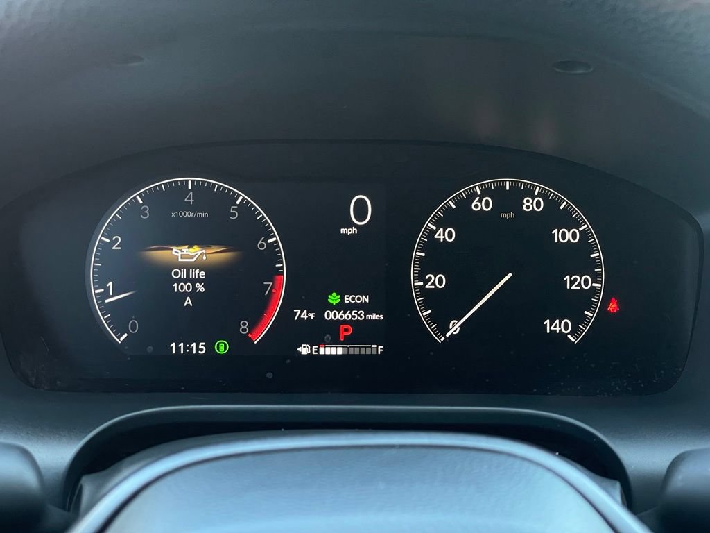 Certified 2026 Honda HR-V LX image 13