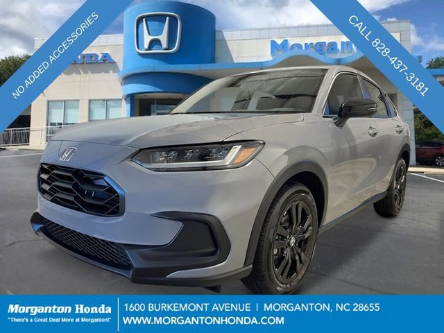 New 2026 Honda HR-V Sport image 1