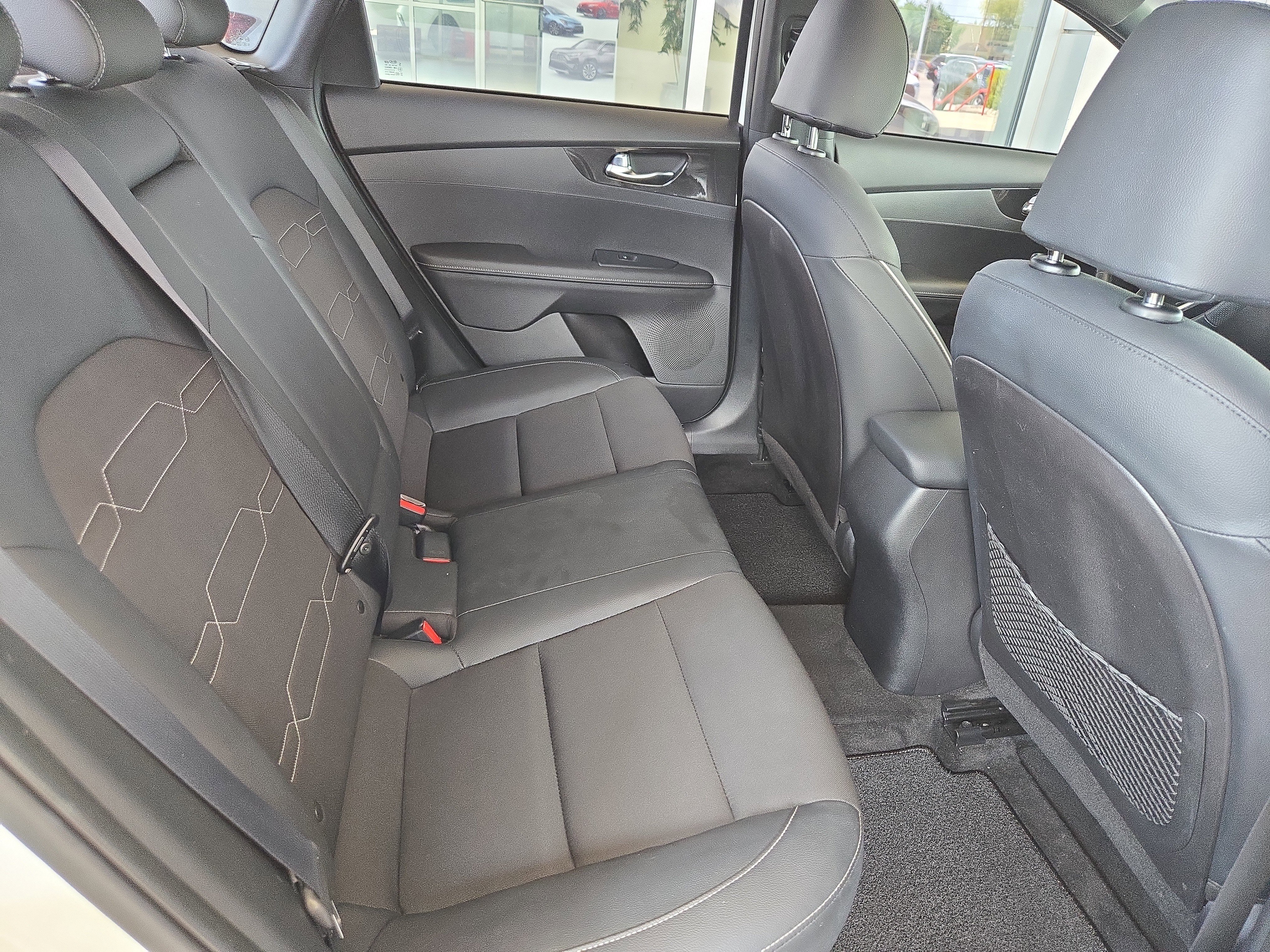 Used 2021 Kia Forte GT-Line w/ GT-Line Premium Package image 29