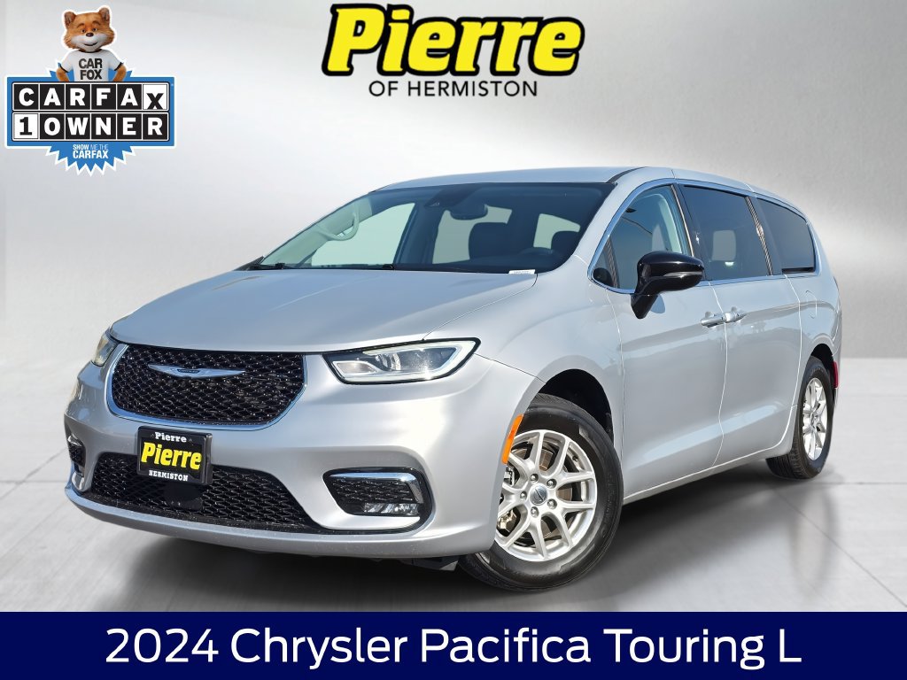 Used 2024 Chrysler Pacifica Touring-L