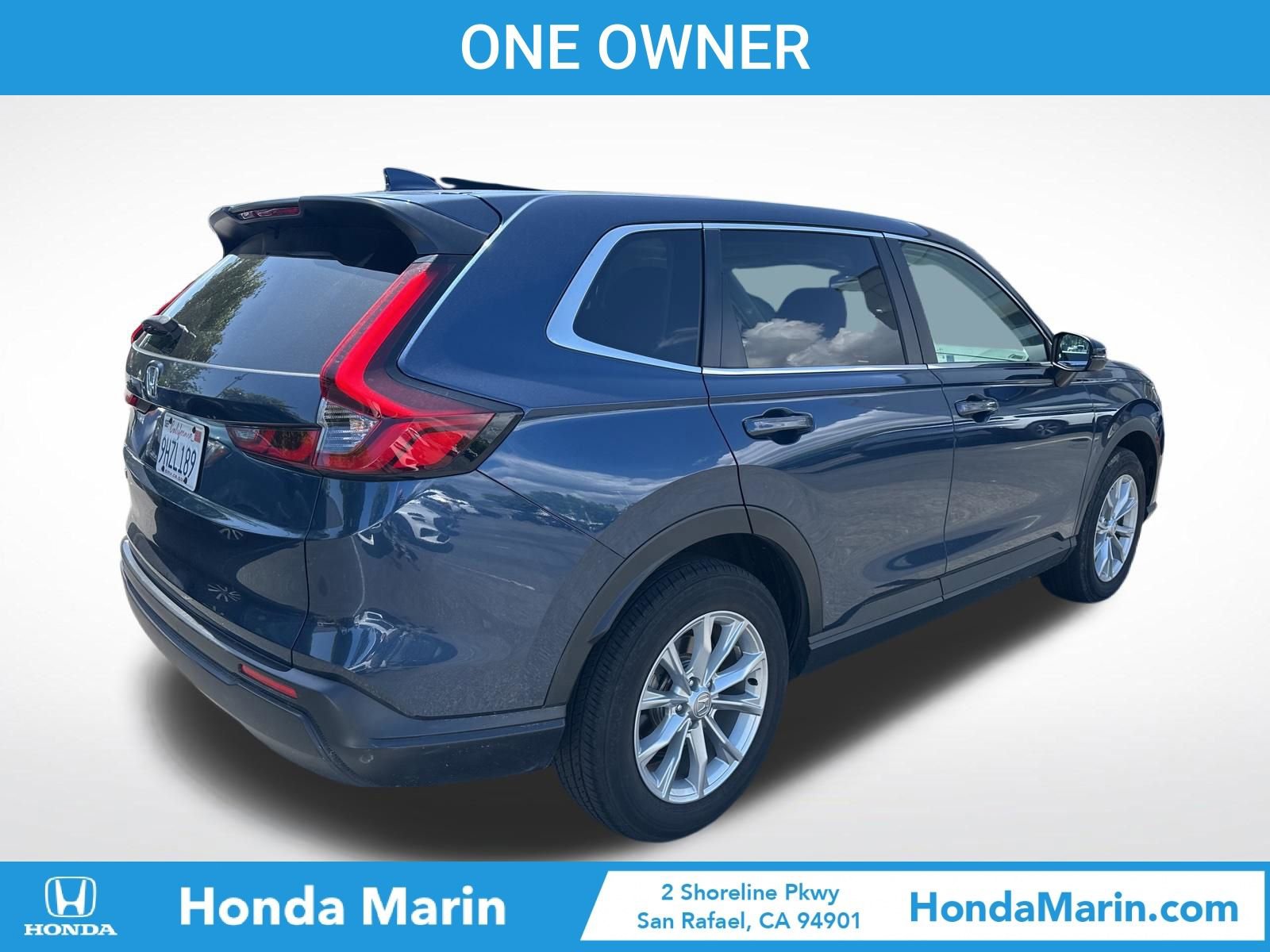 Used 2024 Honda CR-V EX image 4
