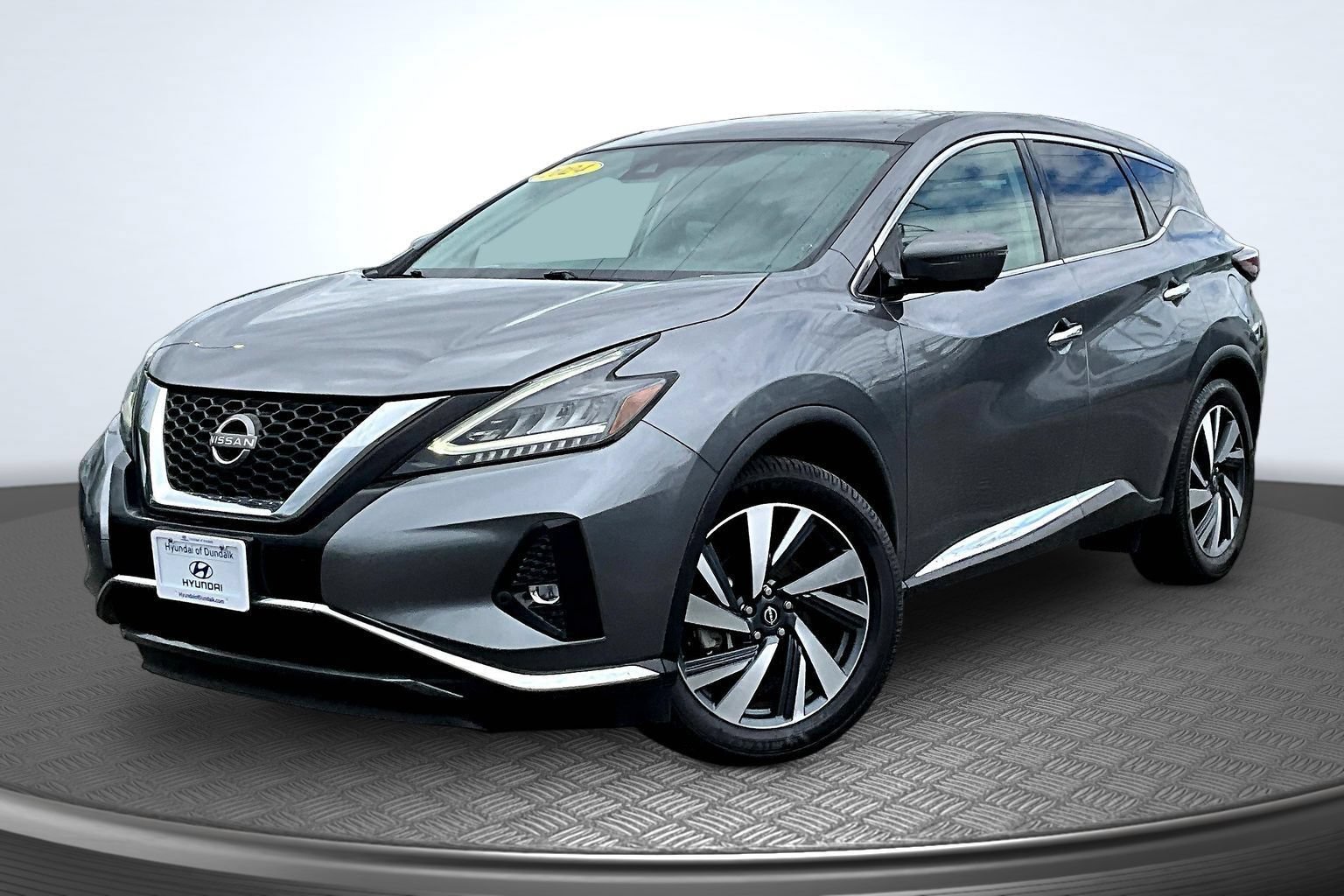 Used 2024 Nissan Murano SL w/ Cargo Package FWD image 1