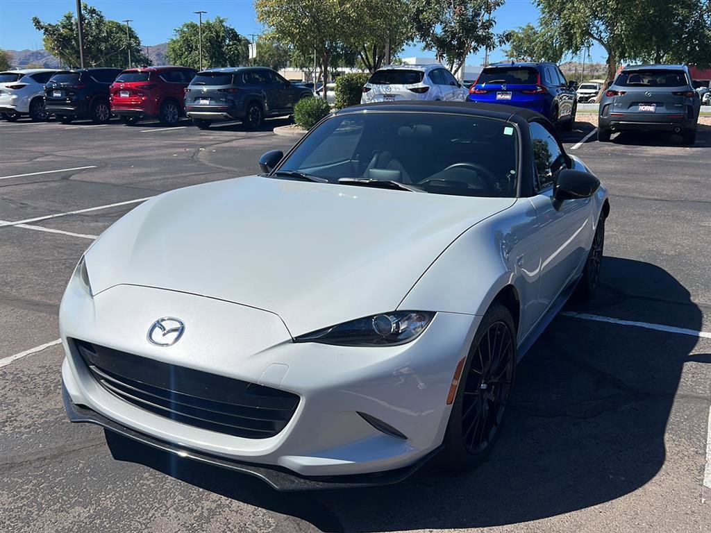 Used 2016 MAZDA MX-5 Miata Club w/ Brembo/BBS Package