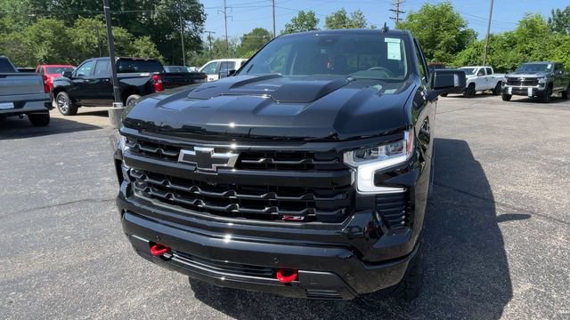 New 2026 Chevrolet Silverado 1500 LT Trail Boss w/ LT Trail Boss Premium Package AWD/4WD image 5