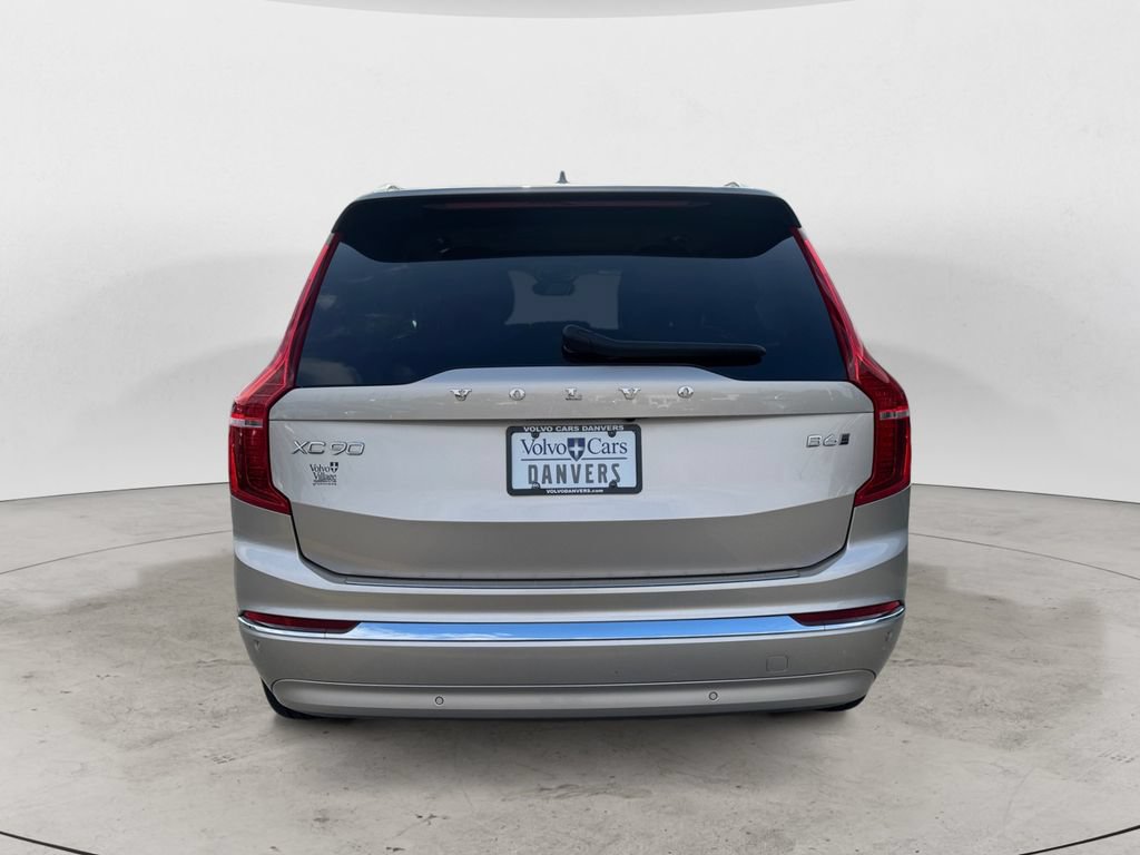 Certified 2023 Volvo XC90 B6 Plus w/ Protection Package AWD/4WD image 5