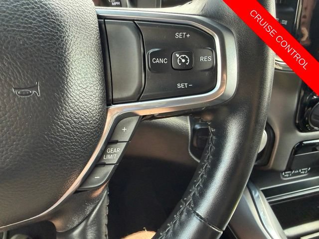 Used 2024 RAM 1500 Laramie RWD image 37