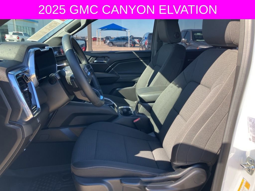 Used 2025 GMC Canyon Elevation image 22