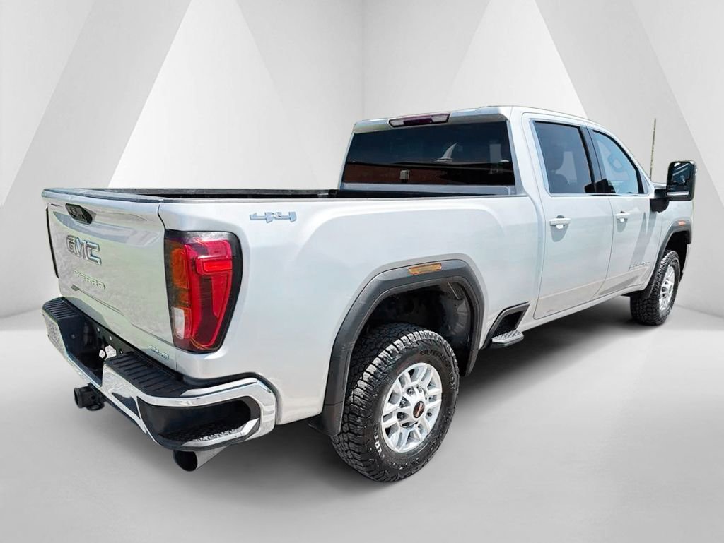 Used 2021 GMC Sierra 2500 SLE AWD/4WD image 6
