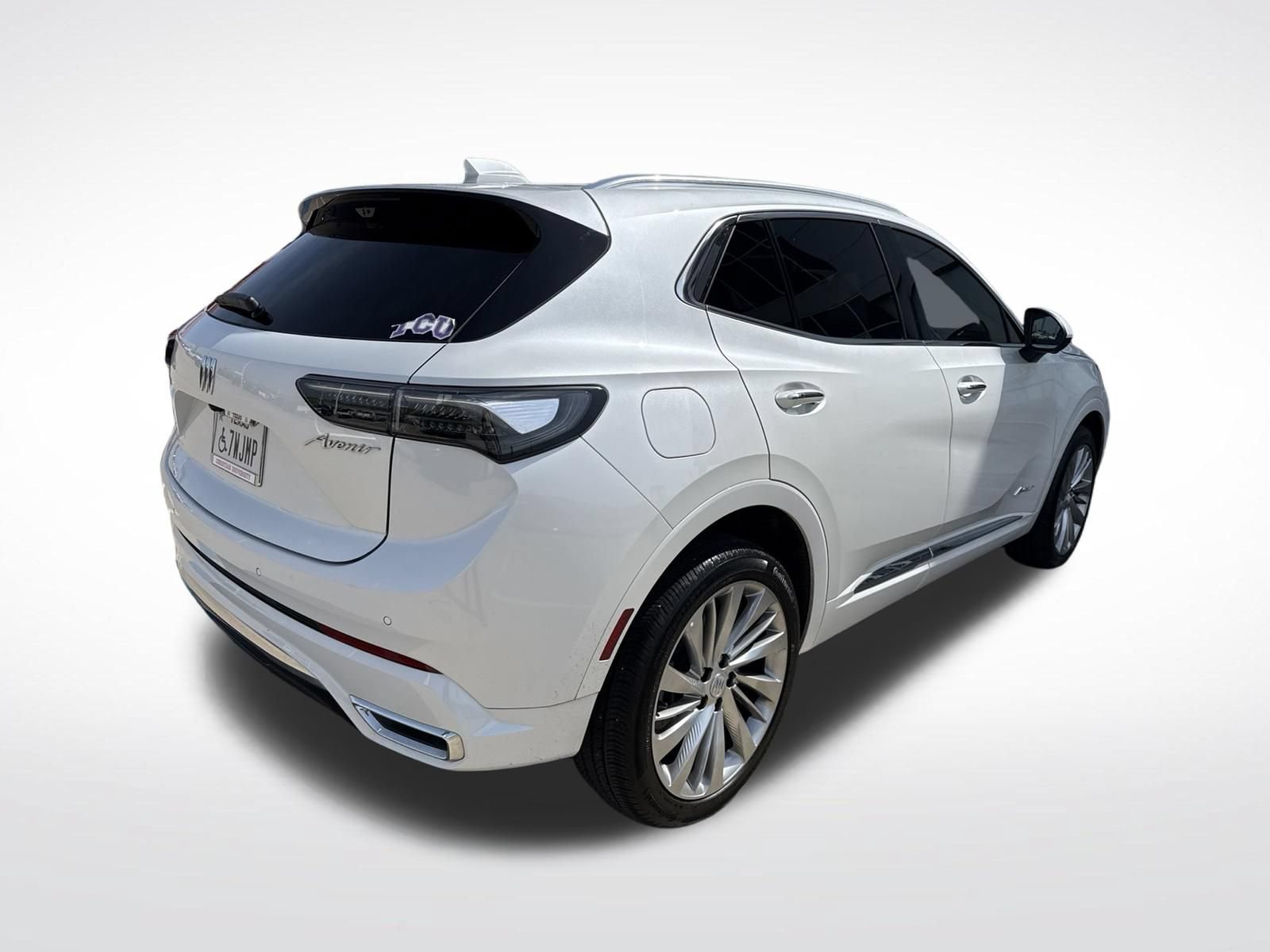 Used 2024 Buick Envision Avenir AWD/4WD image 7