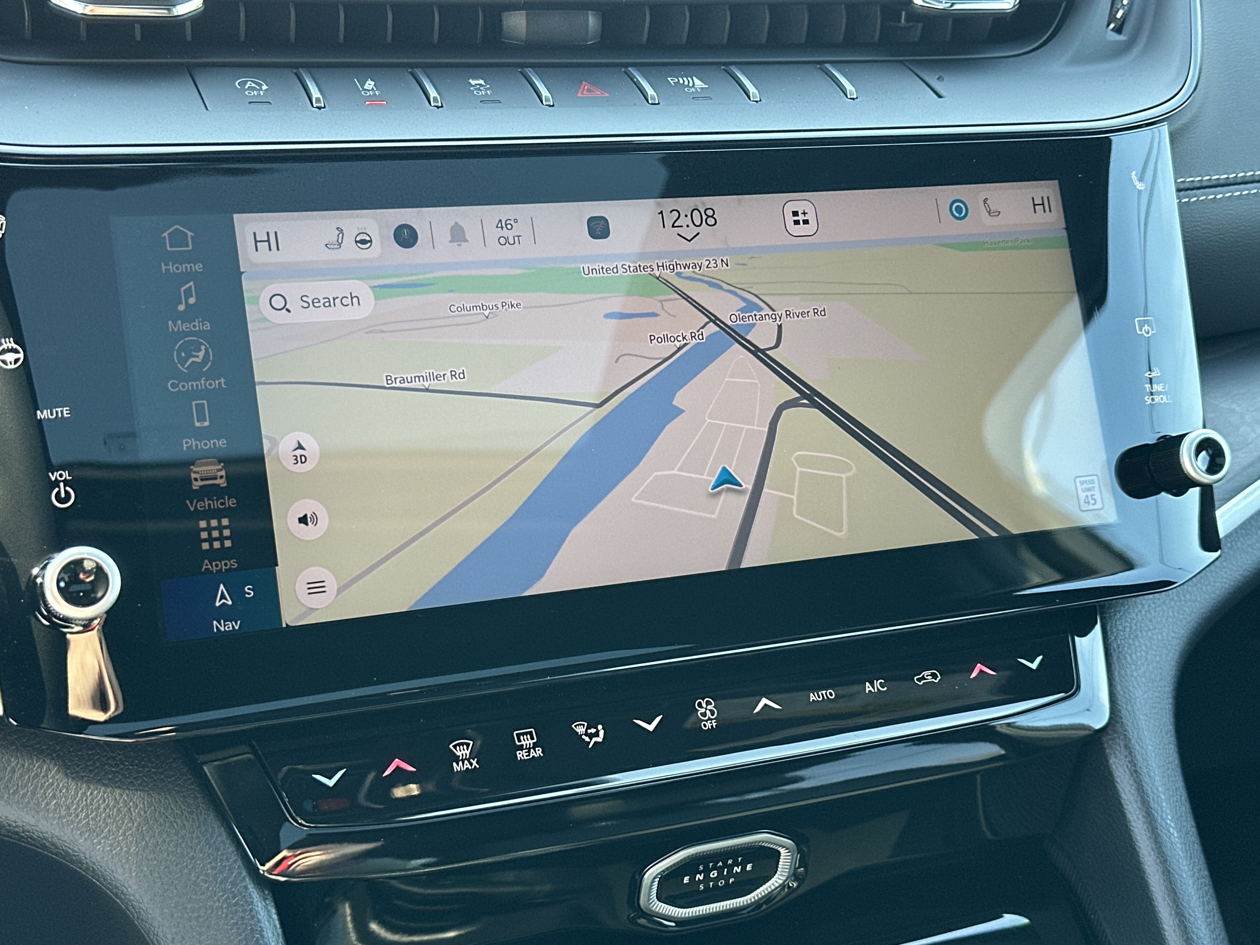 New 2026 Jeep Grand Cherokee Altitude AWD/4WD image 7
