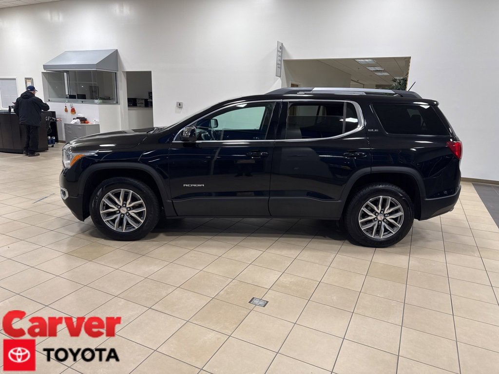 Used 2017 GMC Acadia SLE w/ Driver Alert Package I
