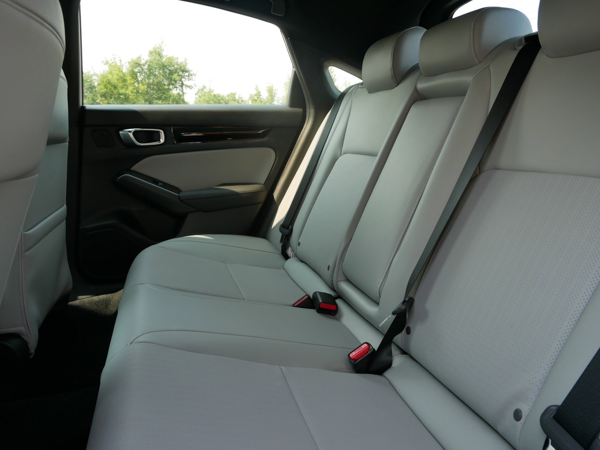 New 2026 Honda Civic Sport Touring image 12