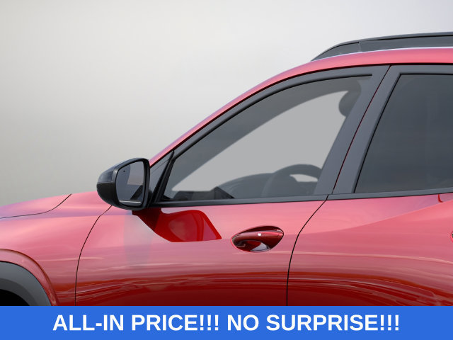 New 2026 Chevrolet Trax RS w/ Driver Confidence Package FWD image 22