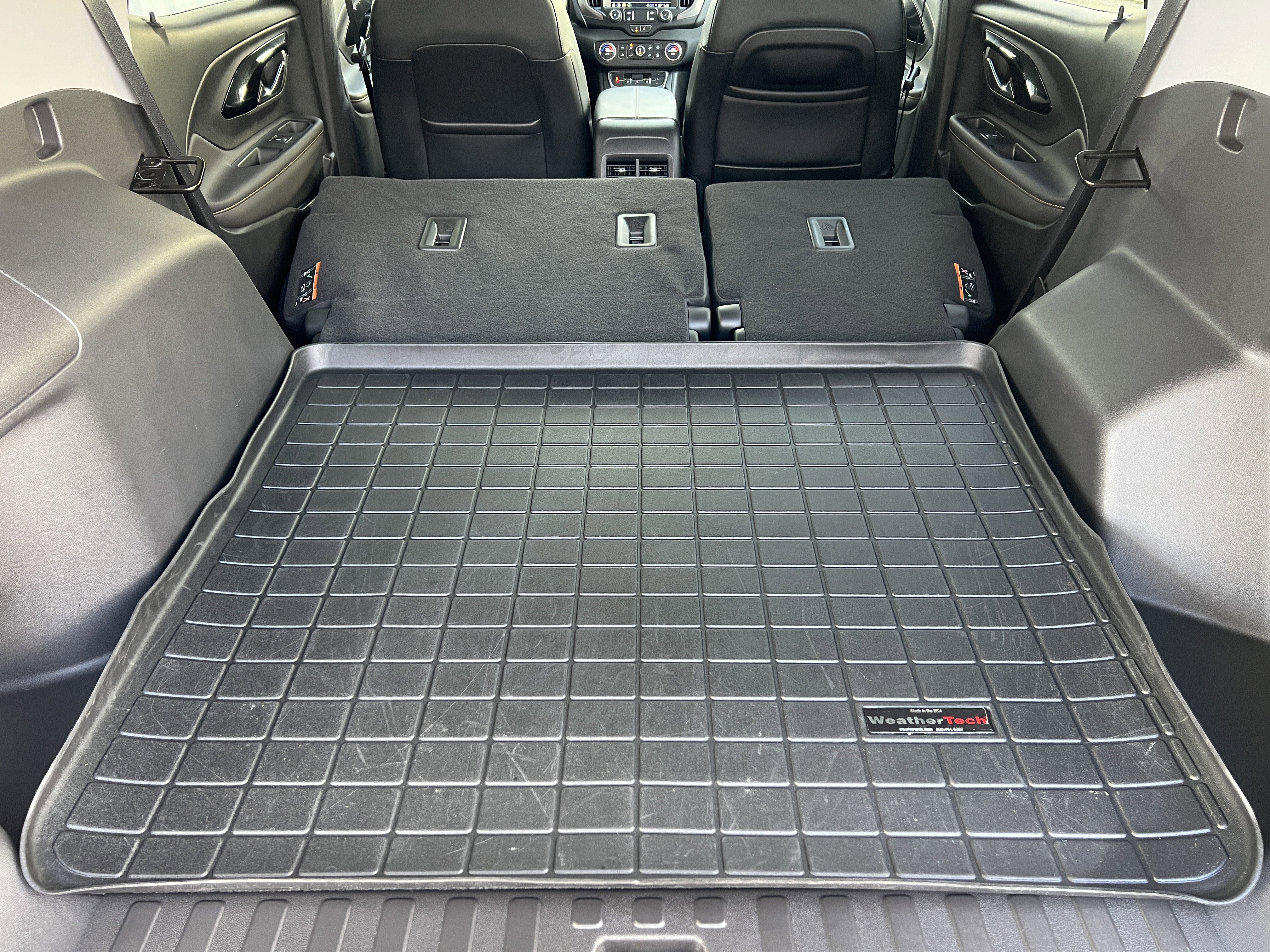 Used 2022 GMC Terrain AT4 w/ Infotainment Package II image 21