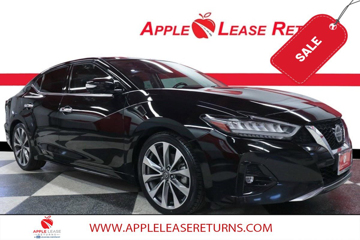 Used 2022 Nissan Maxima Platinum w/ Sport Mat Group image 1