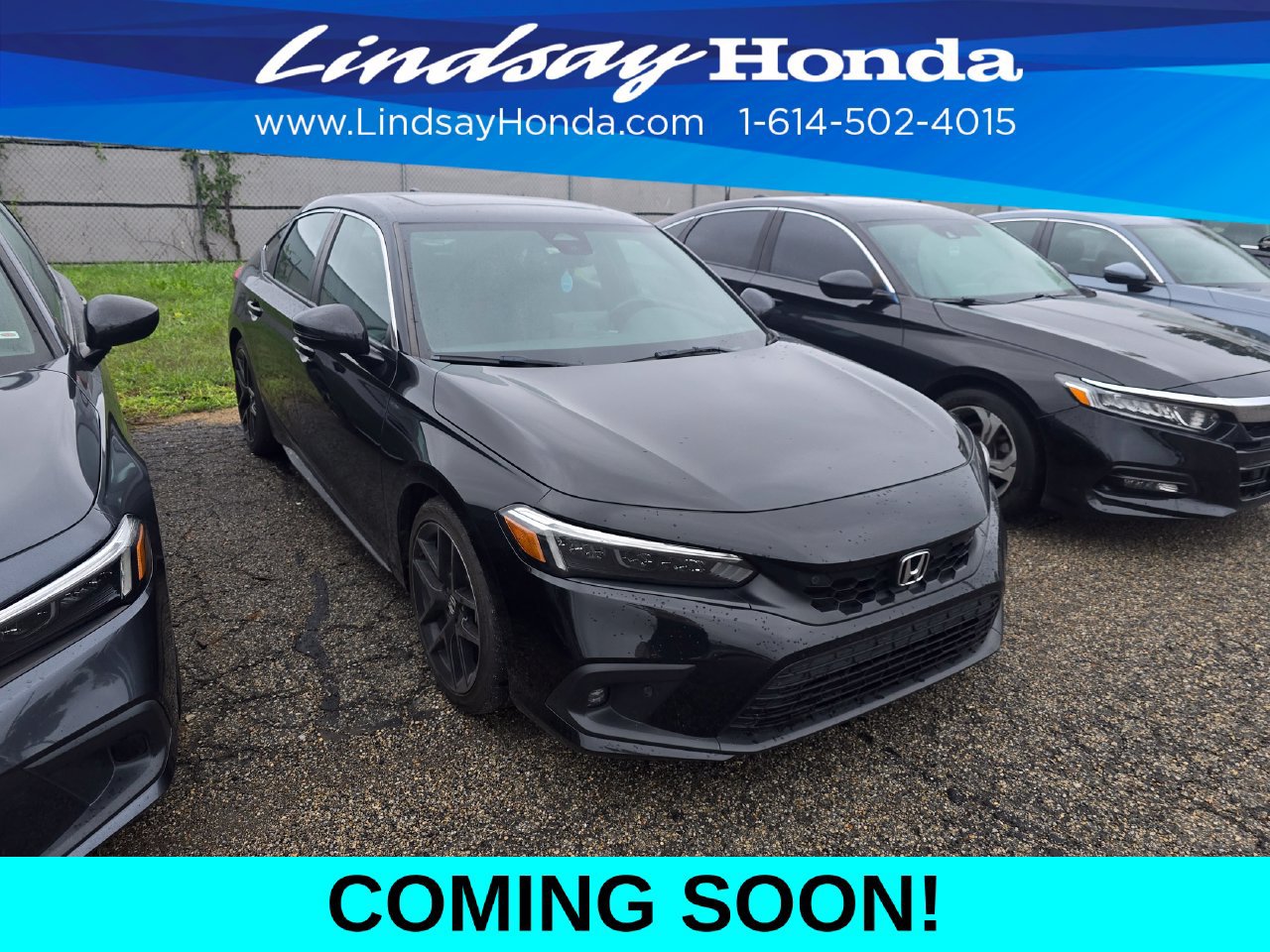 Used 2024 Honda Civic Sport Touring image 3