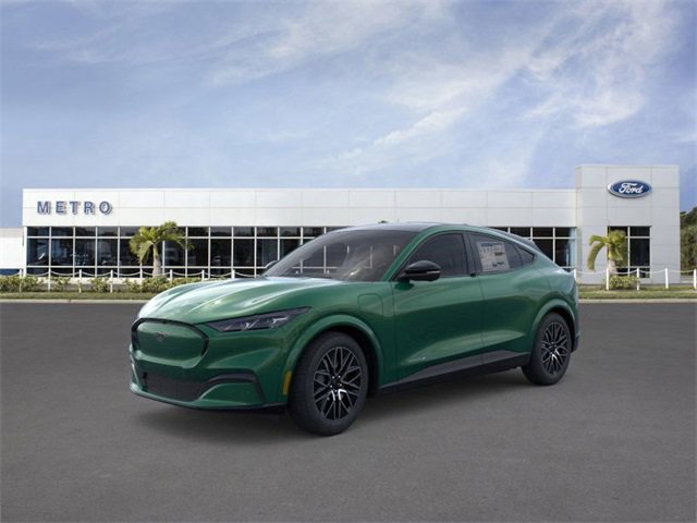 New 2025 Ford Mustang Mach-E Premium image 1