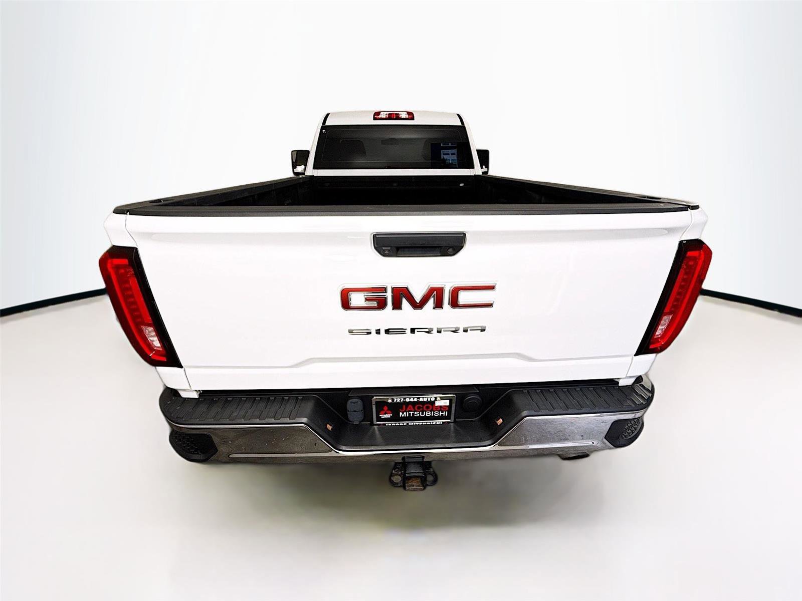 Used 2023 GMC Sierra 3500 Pro RWD image 20