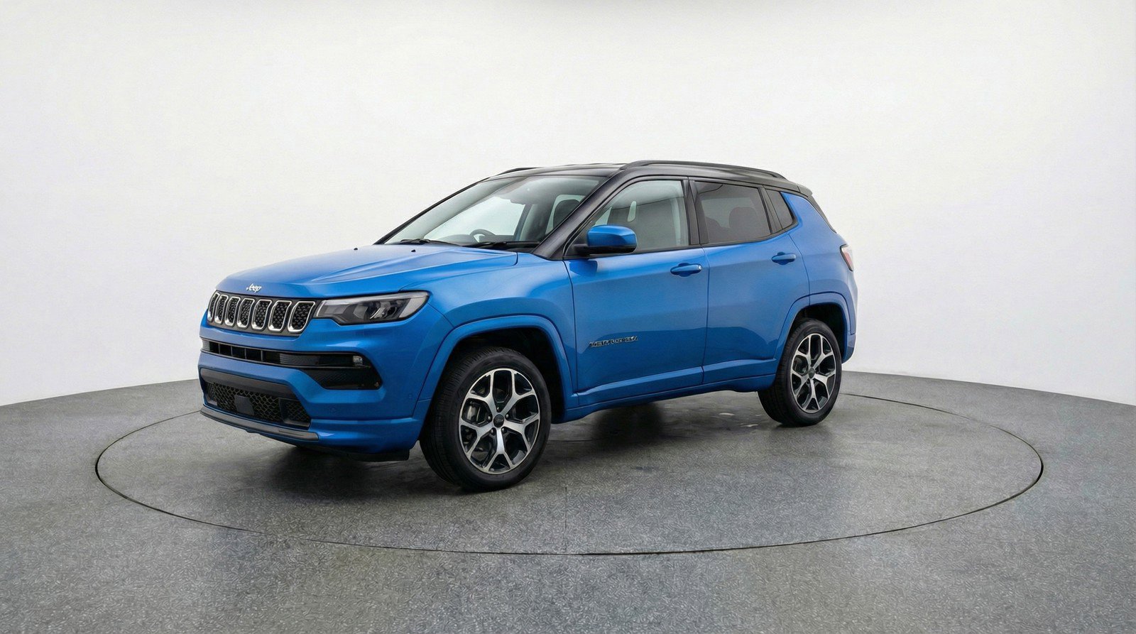 Used 2025 Jeep Compass Limited image 3