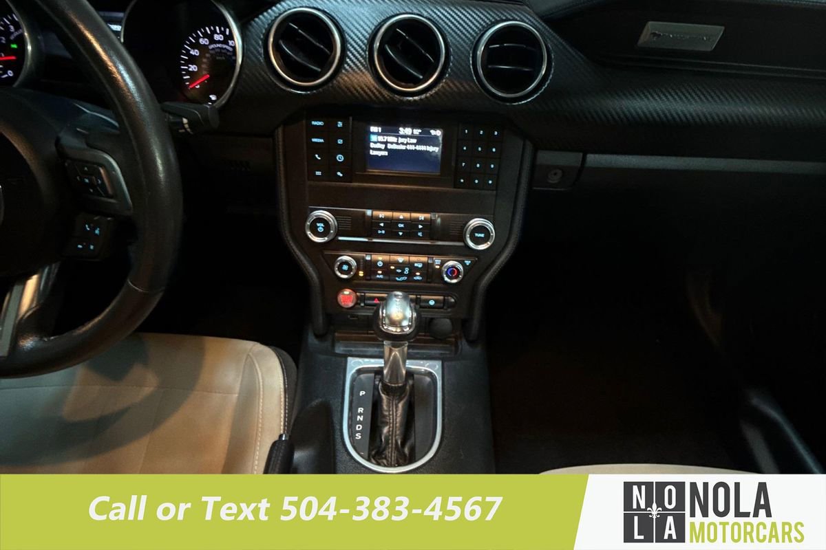 Used 2019 Ford Mustang Coupe image 20