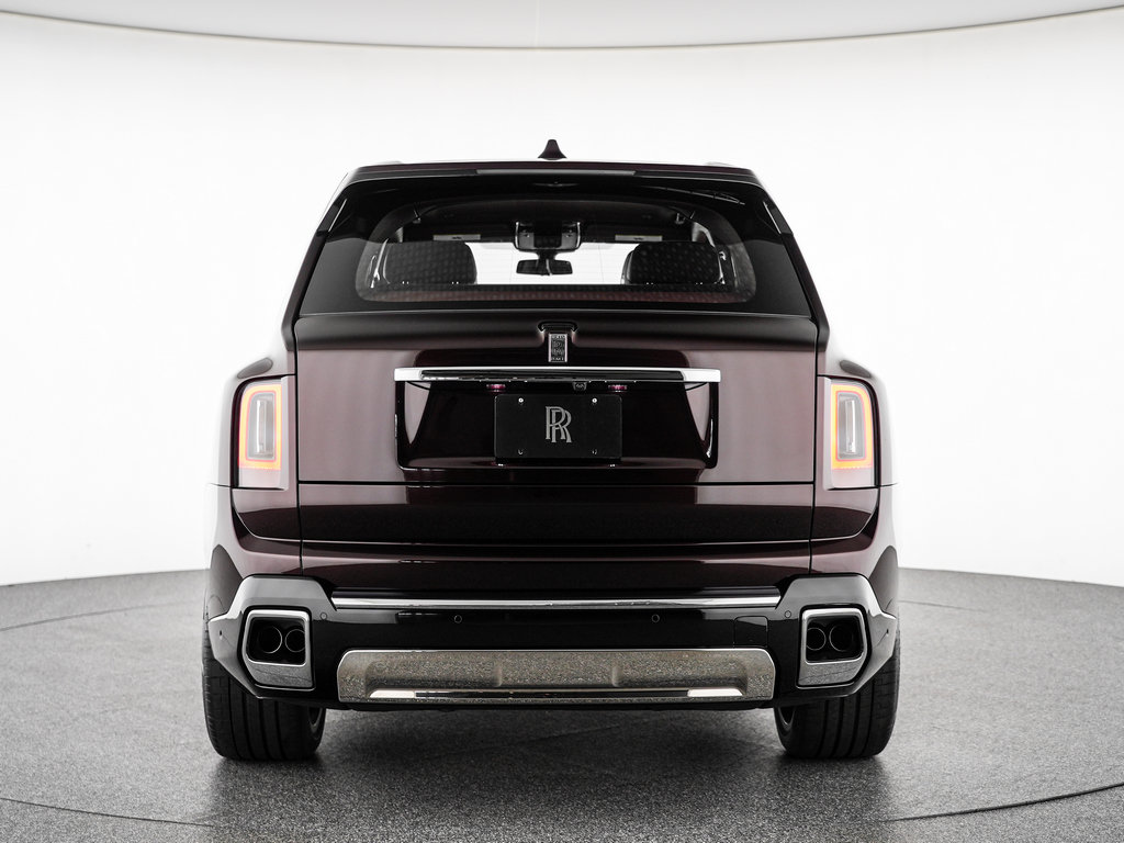 New 2026 Rolls-Royce Cullinan AWD/4WD image 5