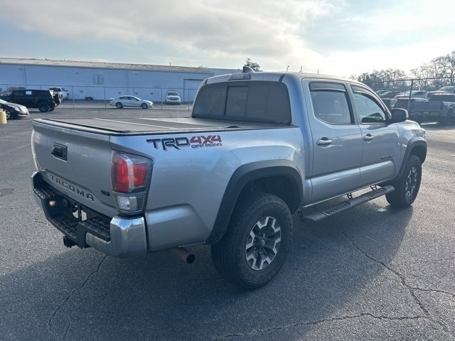 Used 2023 Toyota Tacoma TRD Off-Road image 4