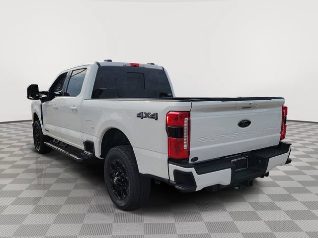 New 2026 Ford F250 Lariat w/ Black Appearance Package AWD/4WD image 4