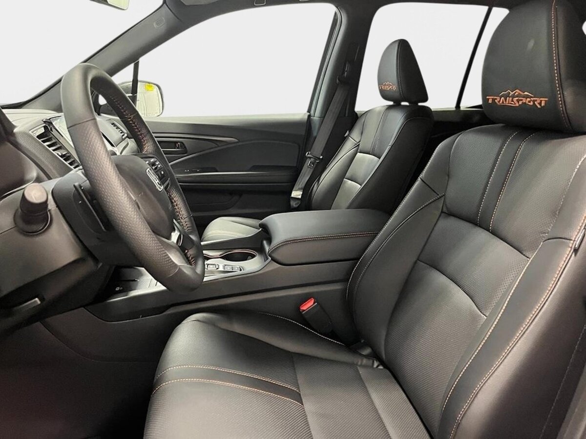 New 2026 Honda Ridgeline TrailSport image 11