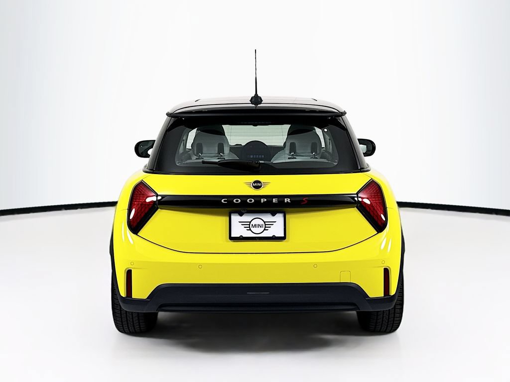 Certified 2025 MINI Cooper S FWD image 6