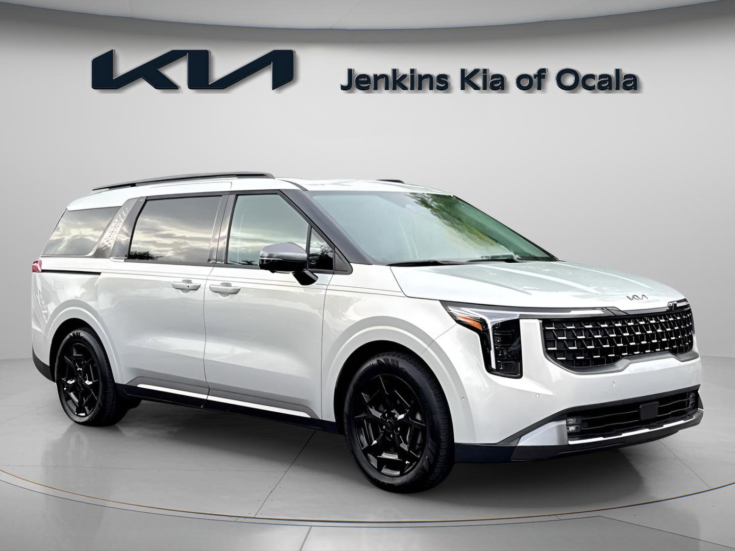 New 2025 Kia Carnival SX Prestige image 5