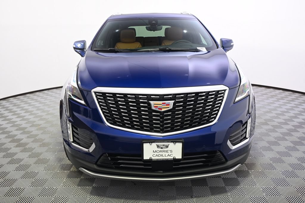 New 2026 Cadillac XT5 Premium Luxury w/ Driver Assist Package AWD/4WD image 10