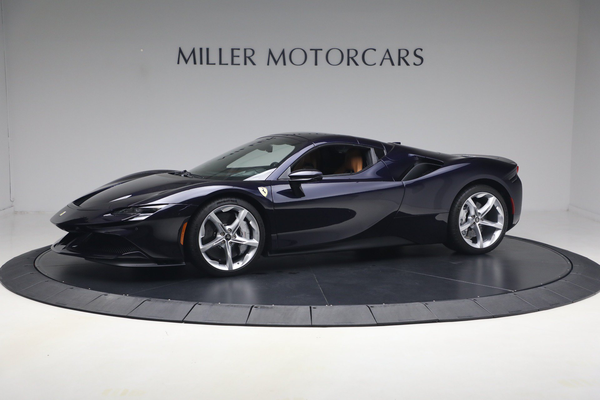 Certified 2024 Ferrari SF90 Spider AWD/4WD image 24