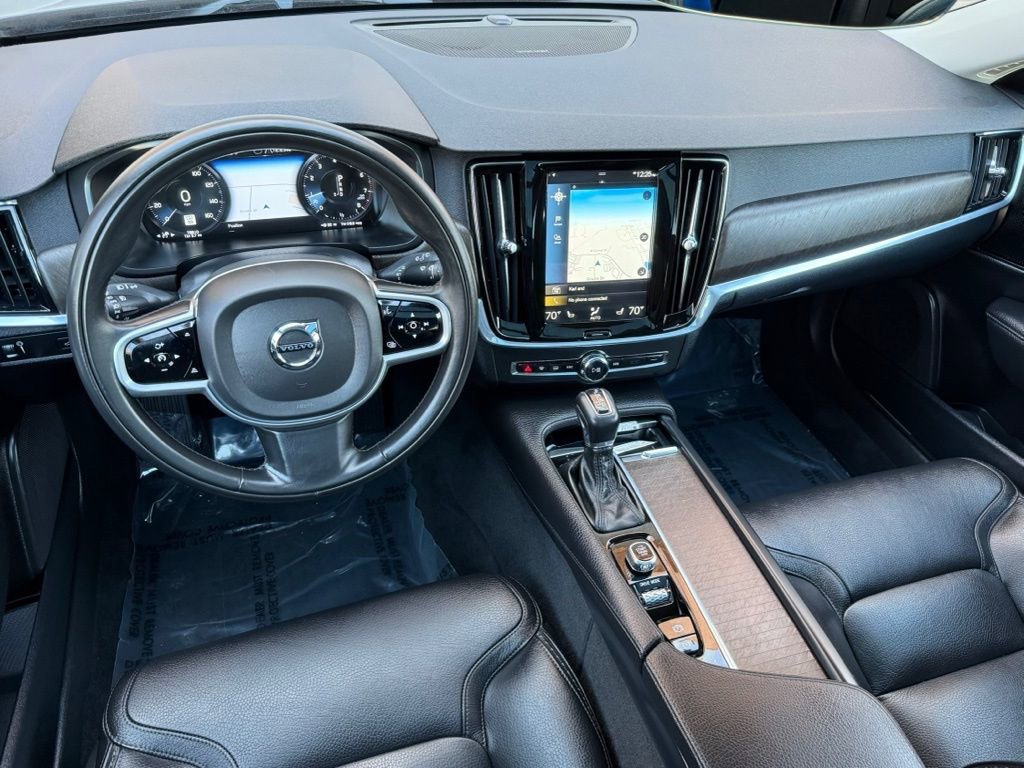 Used 2020 Volvo V90 T6 Cross Country w/ Protection Package Premier AWD/4WD image 28