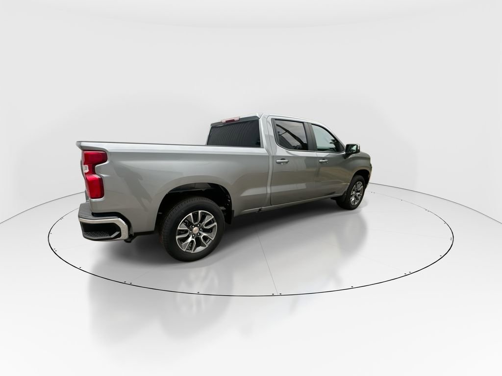 New 2026 Chevrolet Silverado 1500 LT image 8