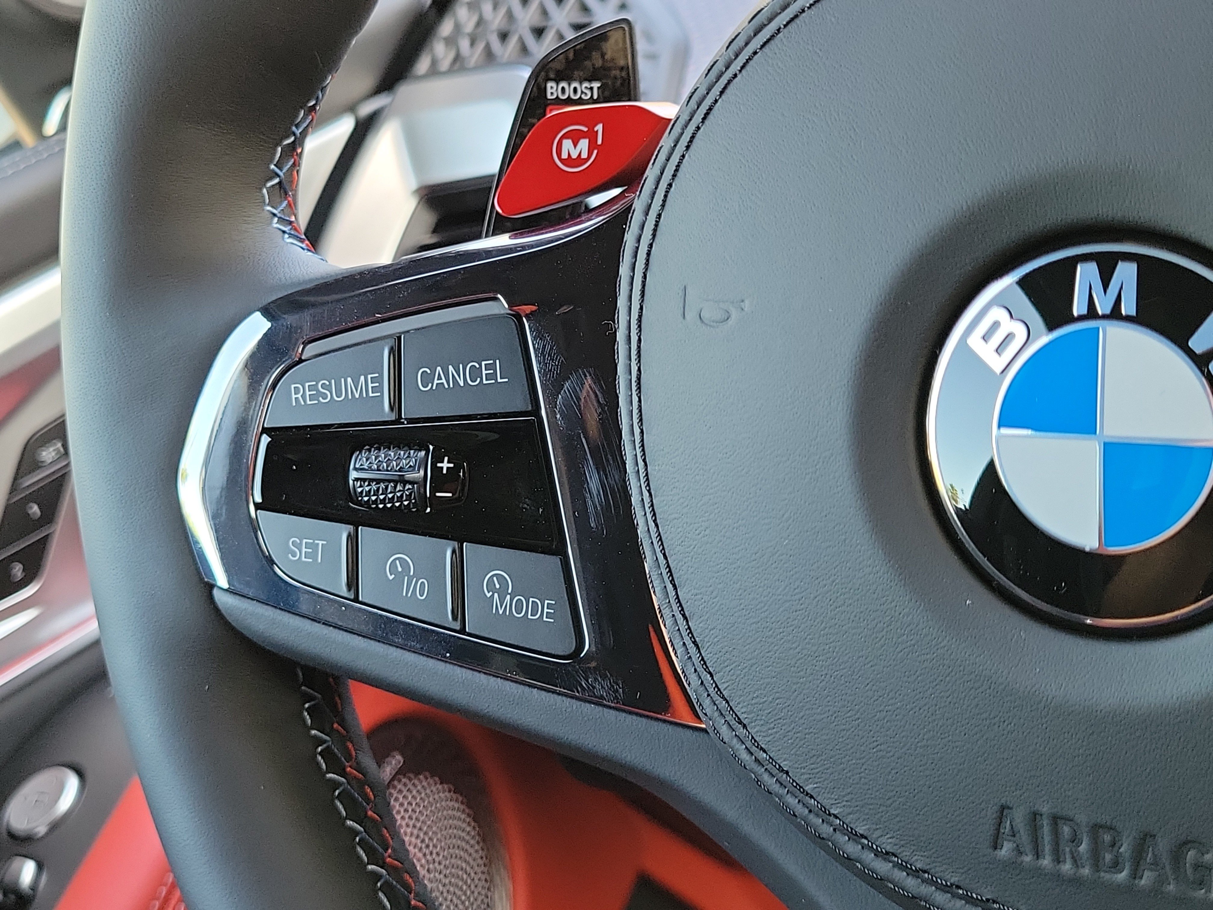 New 2026 BMW XM Label Red AWD/4WD image 22