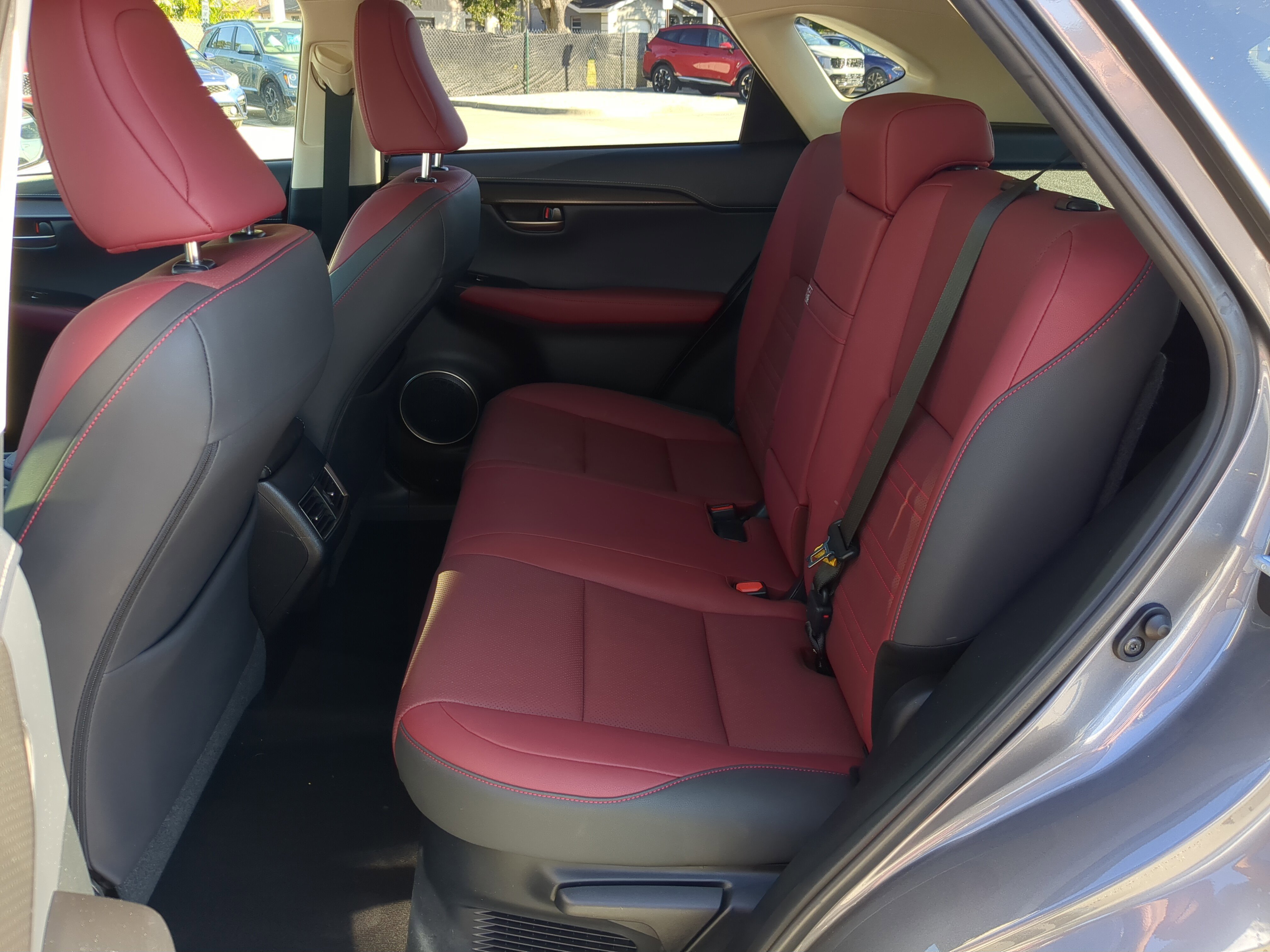 Used 2021 Lexus NX 300 FWD w/ Premium Package image 15