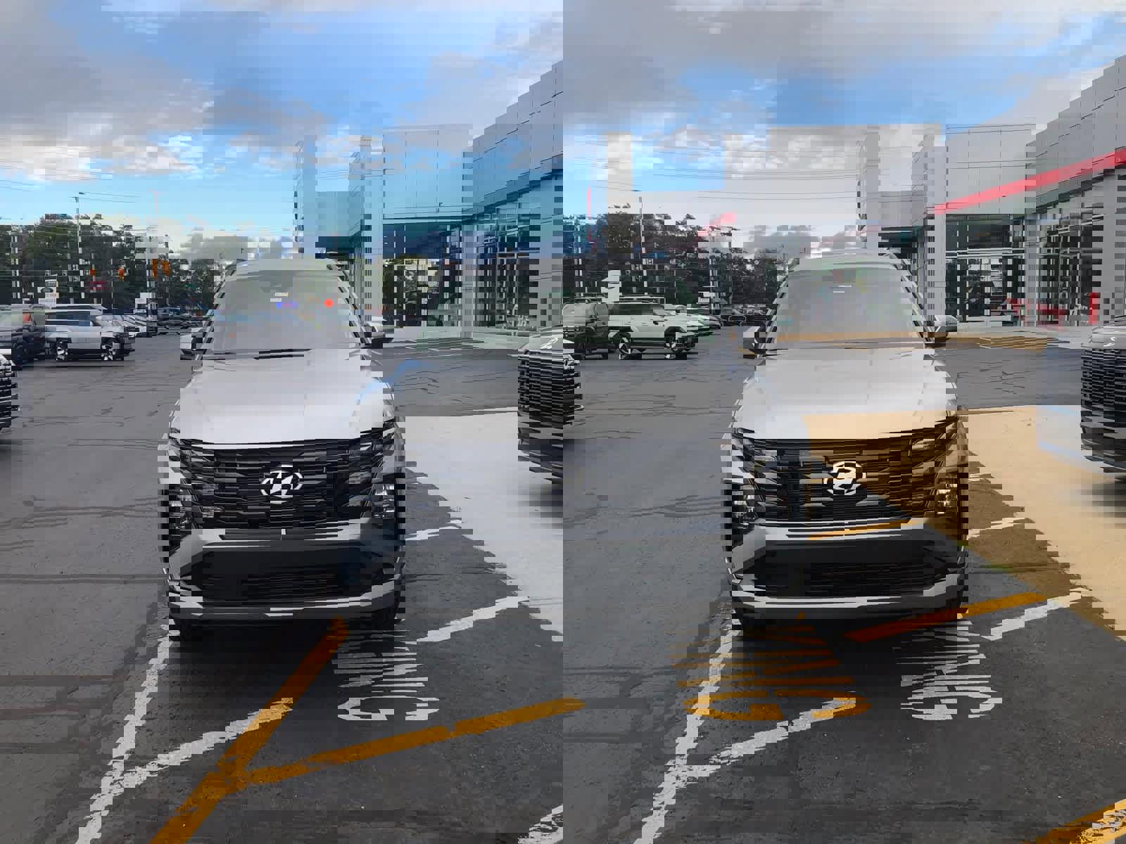 New 2026 Hyundai Tucson SEL image 5