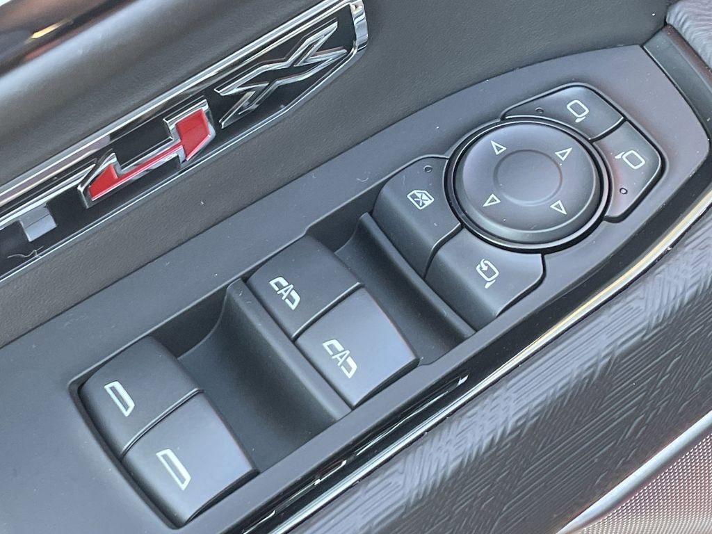 Used 2024 GMC Sierra 1500 AT4X image 24