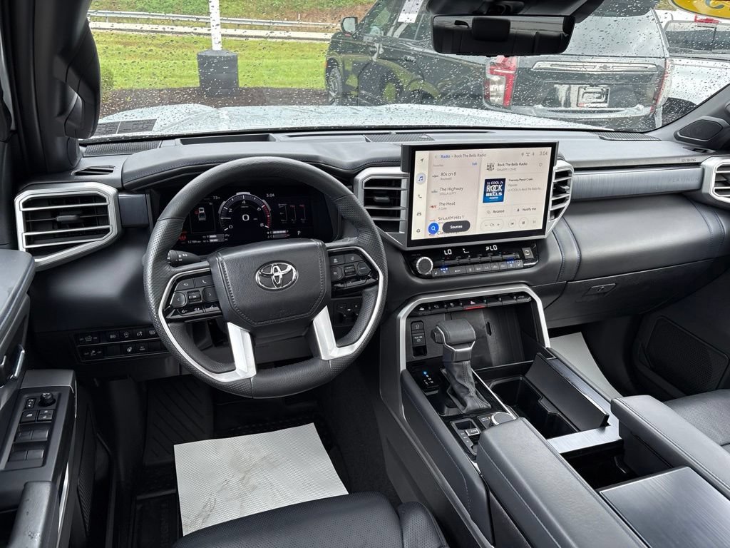 Used 2025 Toyota Tundra Platinum AWD/4WD image 12