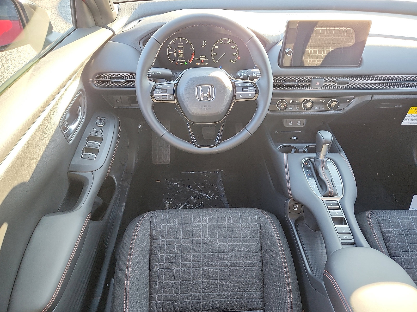 New 2026 Honda HR-V Sport image 7